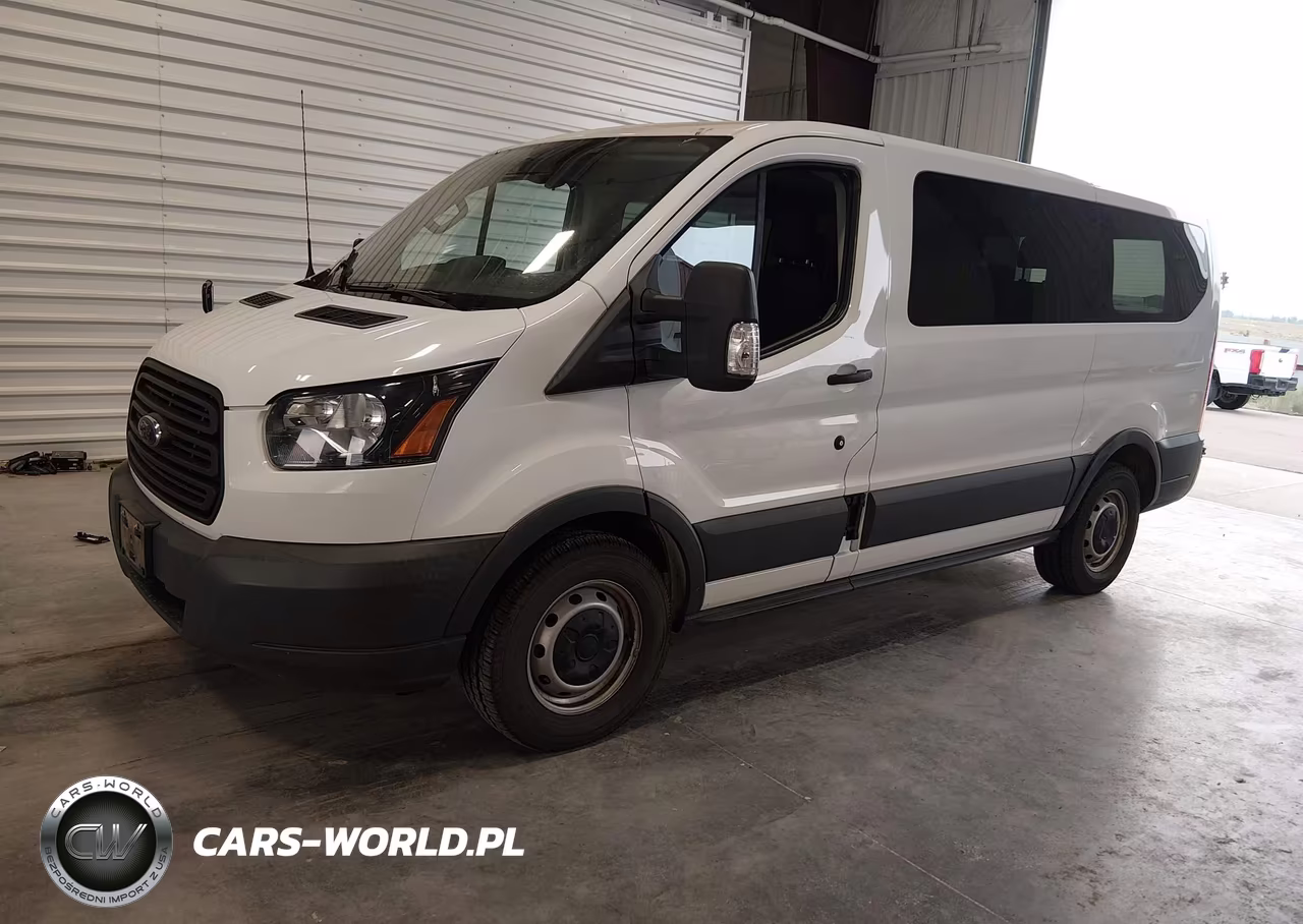 2018 Ford Transit-150 Xl VIN:1FMZK1YM5JKB18898 - 2