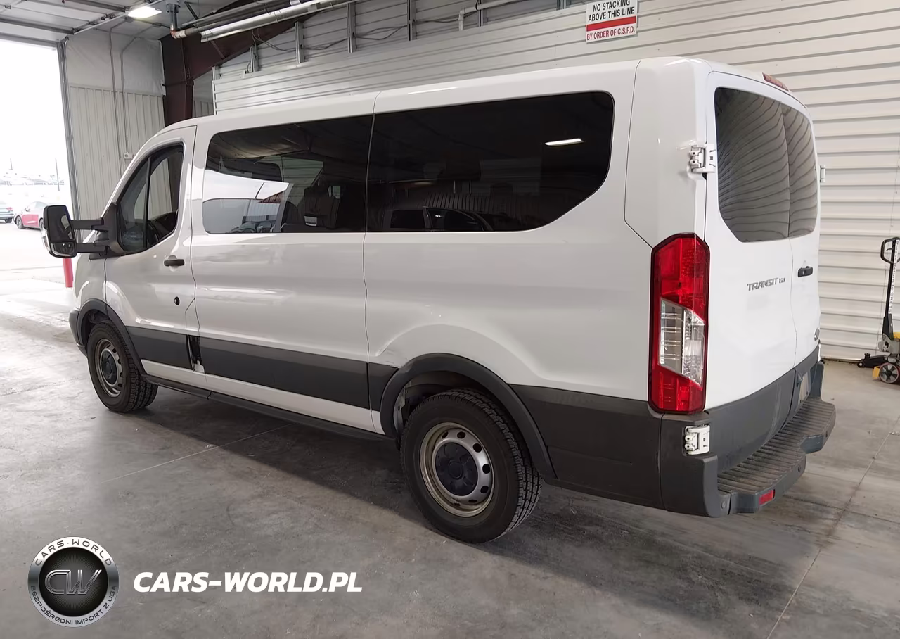 2018 Ford Transit-150 Xl VIN:1FMZK1YM5JKB18898 - 3