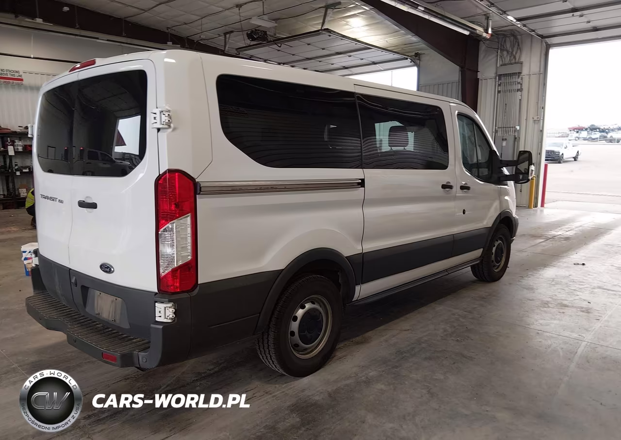 2018 Ford Transit-150 Xl VIN:1FMZK1YM5JKB18898 - 4
