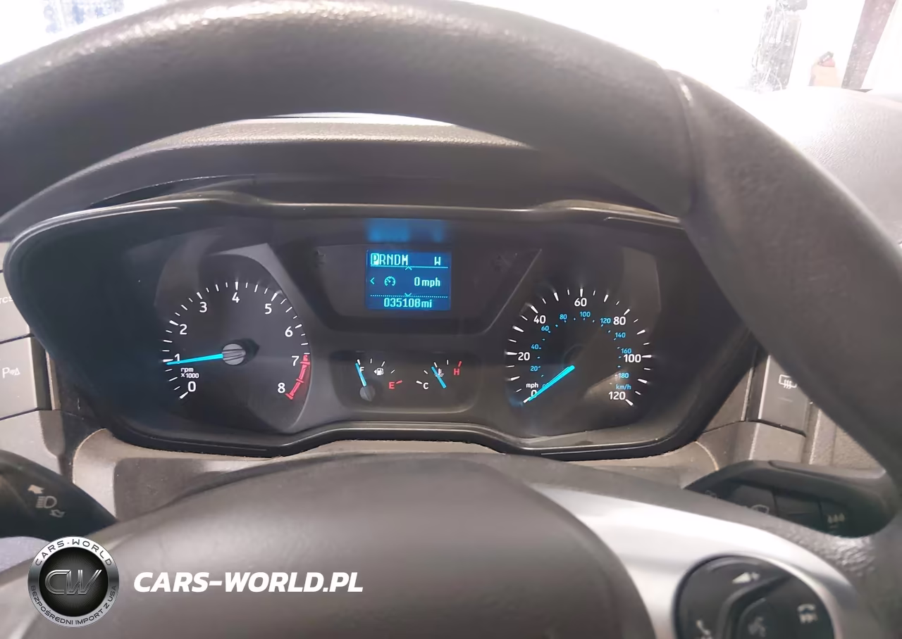 2018 Ford Transit-150 Xl VIN:1FMZK1YM5JKB18898 - 7