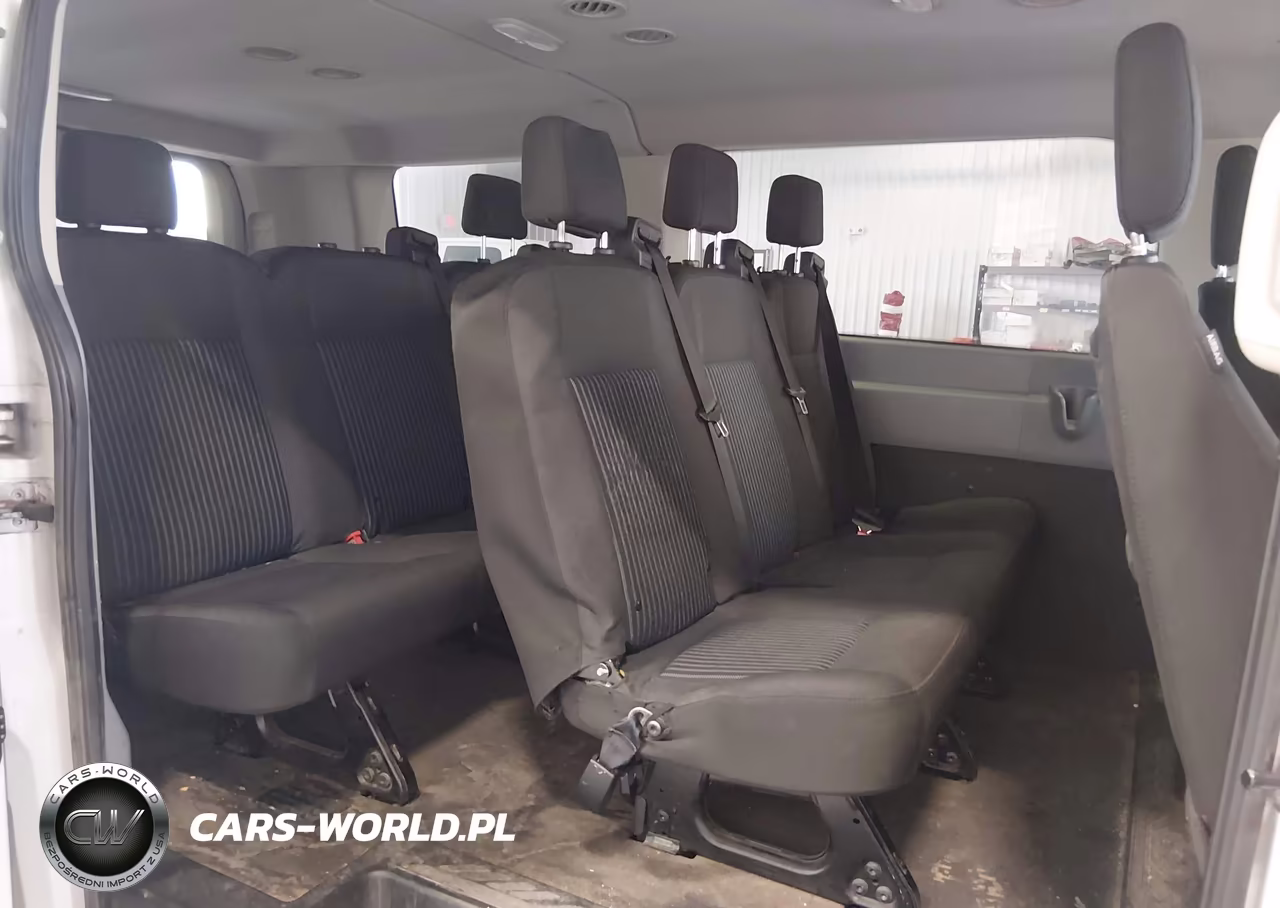 2018 Ford Transit-150 Xl VIN:1FMZK1YM5JKB18898 - 8