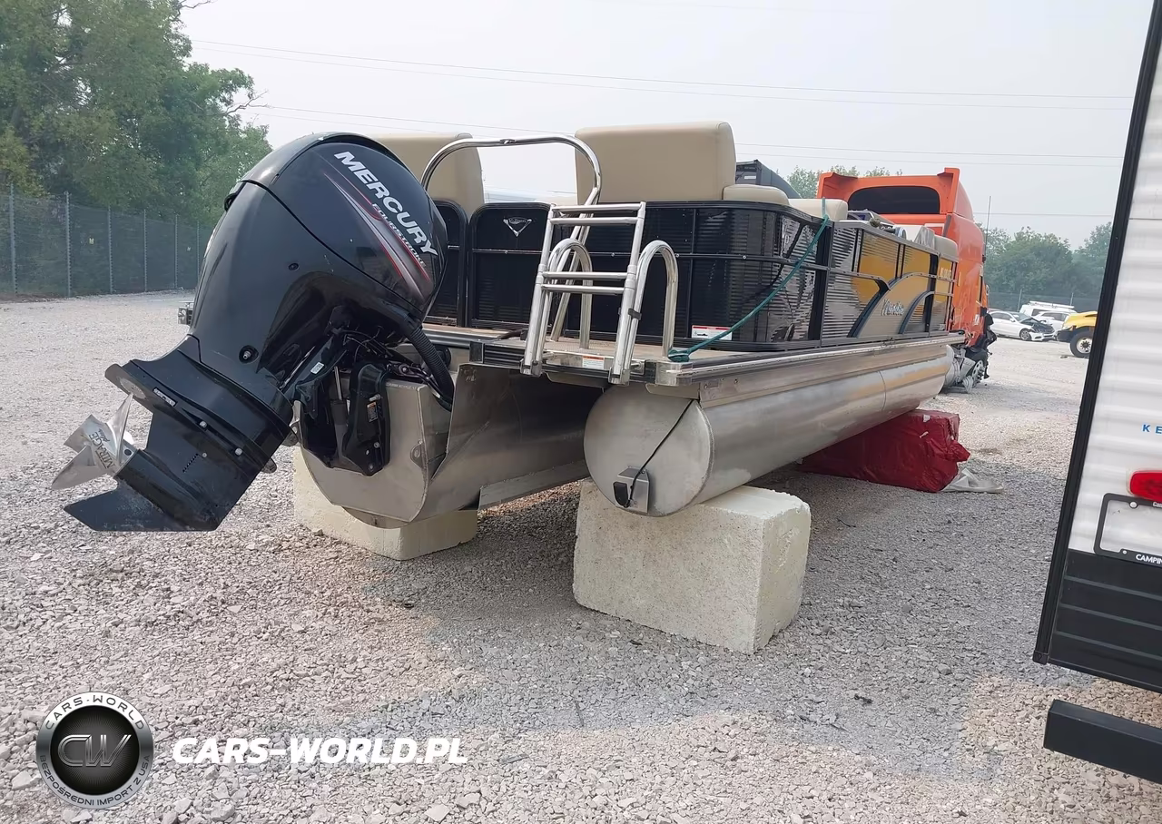 2019 Manitou Other VIN:TII47518A919 - 2