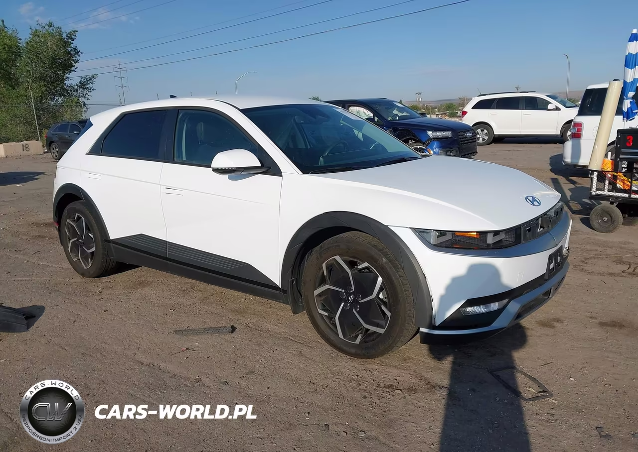 2023 Hyundai Ioniq 5 Sel