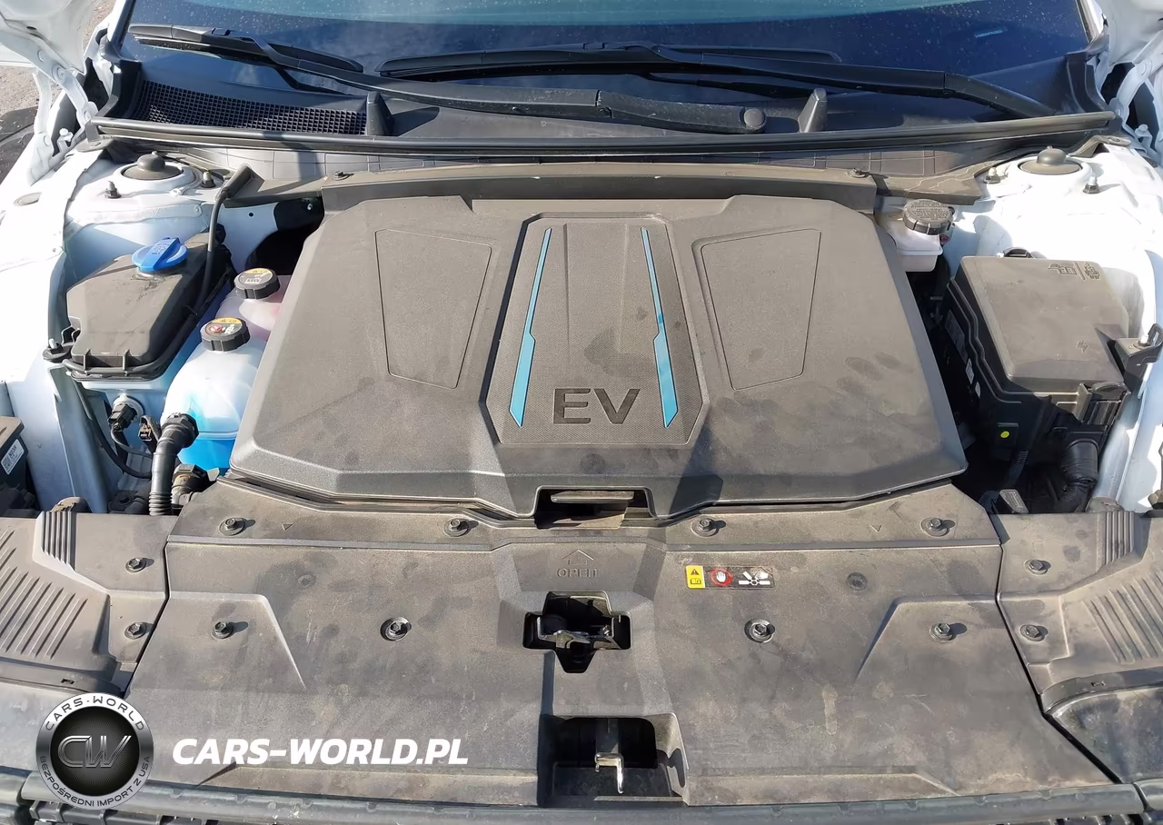 2023 Hyundai Ioniq 5 Sel VIN:KM8KNDAF7PU208329 - 10