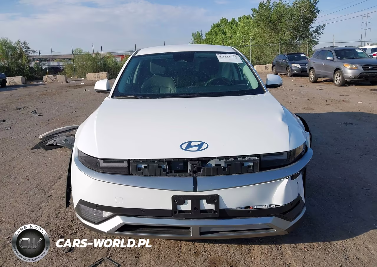 2023 Hyundai Ioniq 5 Sel VIN:KM8KNDAF7PU208329 - 13