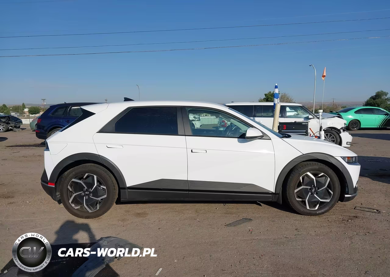 2023 Hyundai Ioniq 5 Sel VIN:KM8KNDAF7PU208329 - 14