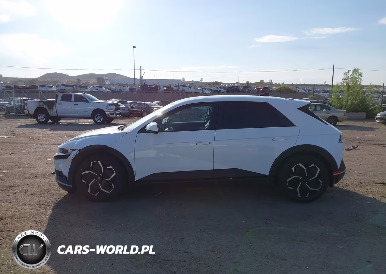 2023 Hyundai Ioniq 5 Sel VIN:KM8KNDAF7PU208329 - 15