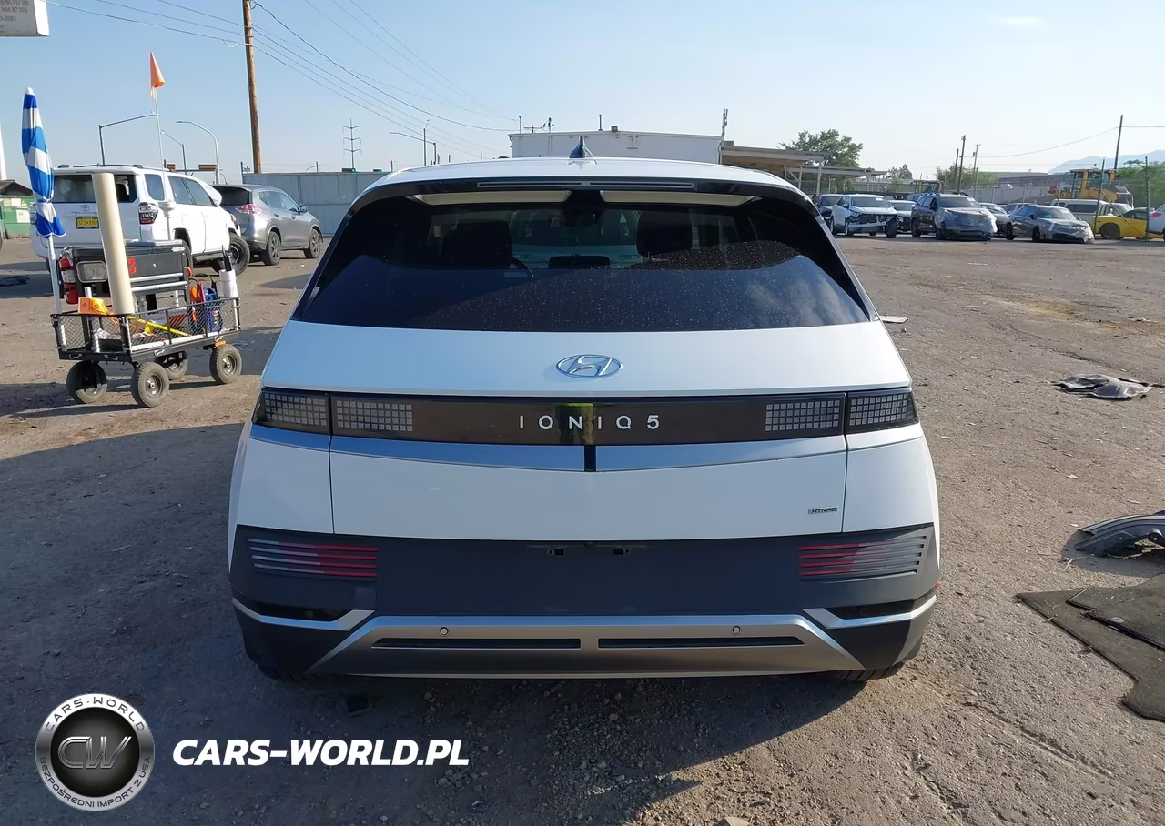 2023 Hyundai Ioniq 5 Sel VIN:KM8KNDAF7PU208329 - 17