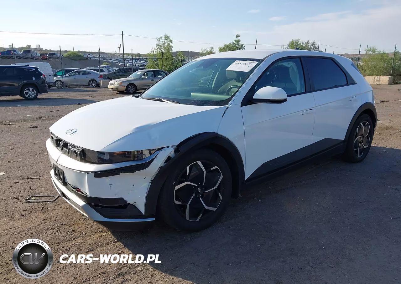 2023 Hyundai Ioniq 5 Sel VIN:KM8KNDAF7PU208329 - 2