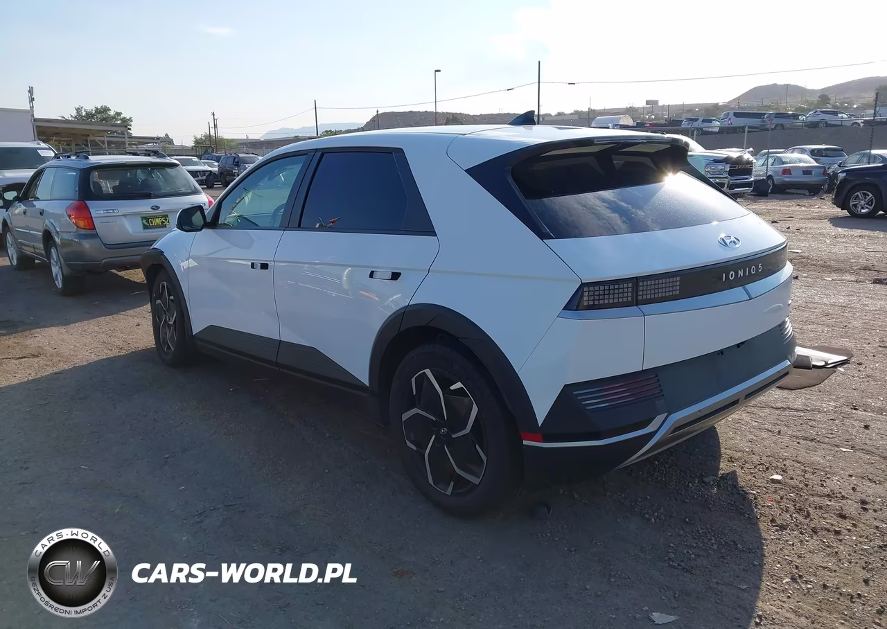 2023 Hyundai Ioniq 5 Sel VIN:KM8KNDAF7PU208329 - 3