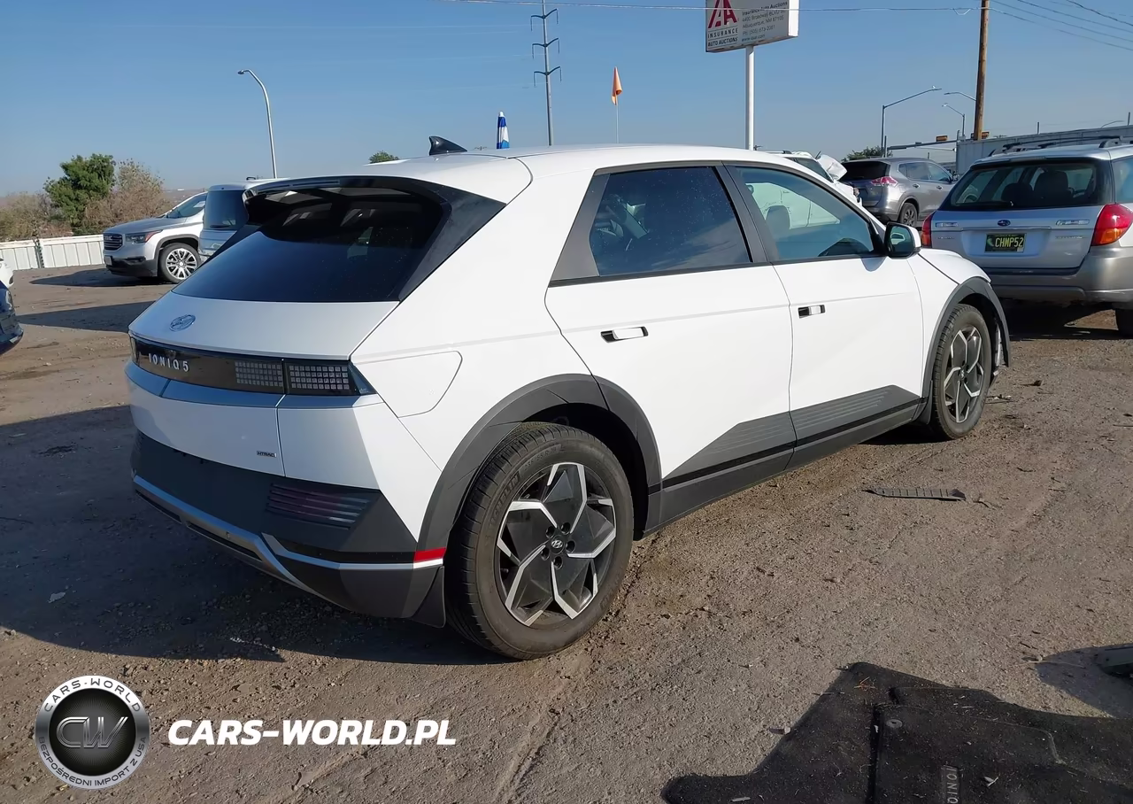 2023 Hyundai Ioniq 5 Sel VIN:KM8KNDAF7PU208329 - 4