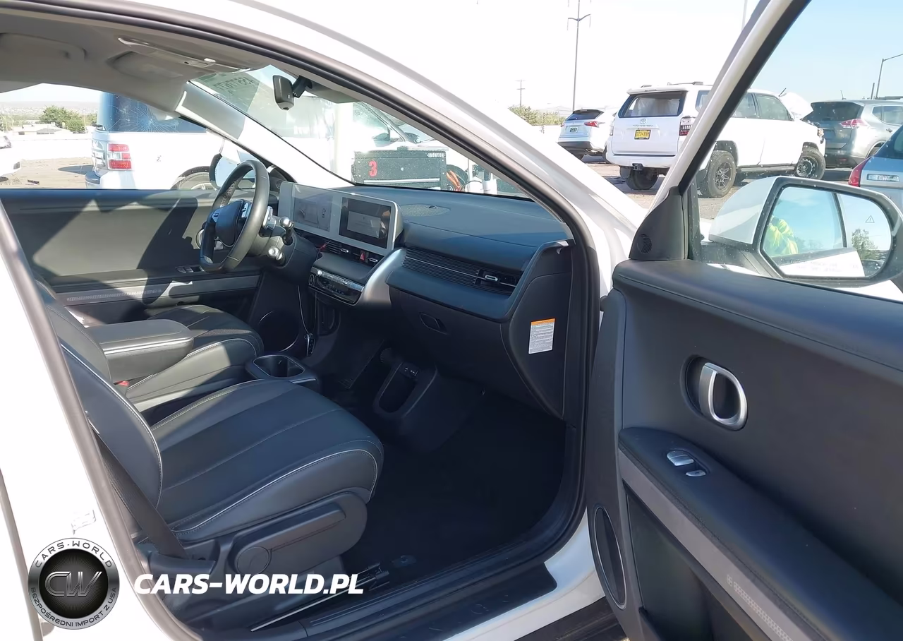 2023 Hyundai Ioniq 5 Sel VIN:KM8KNDAF7PU208329 - 5