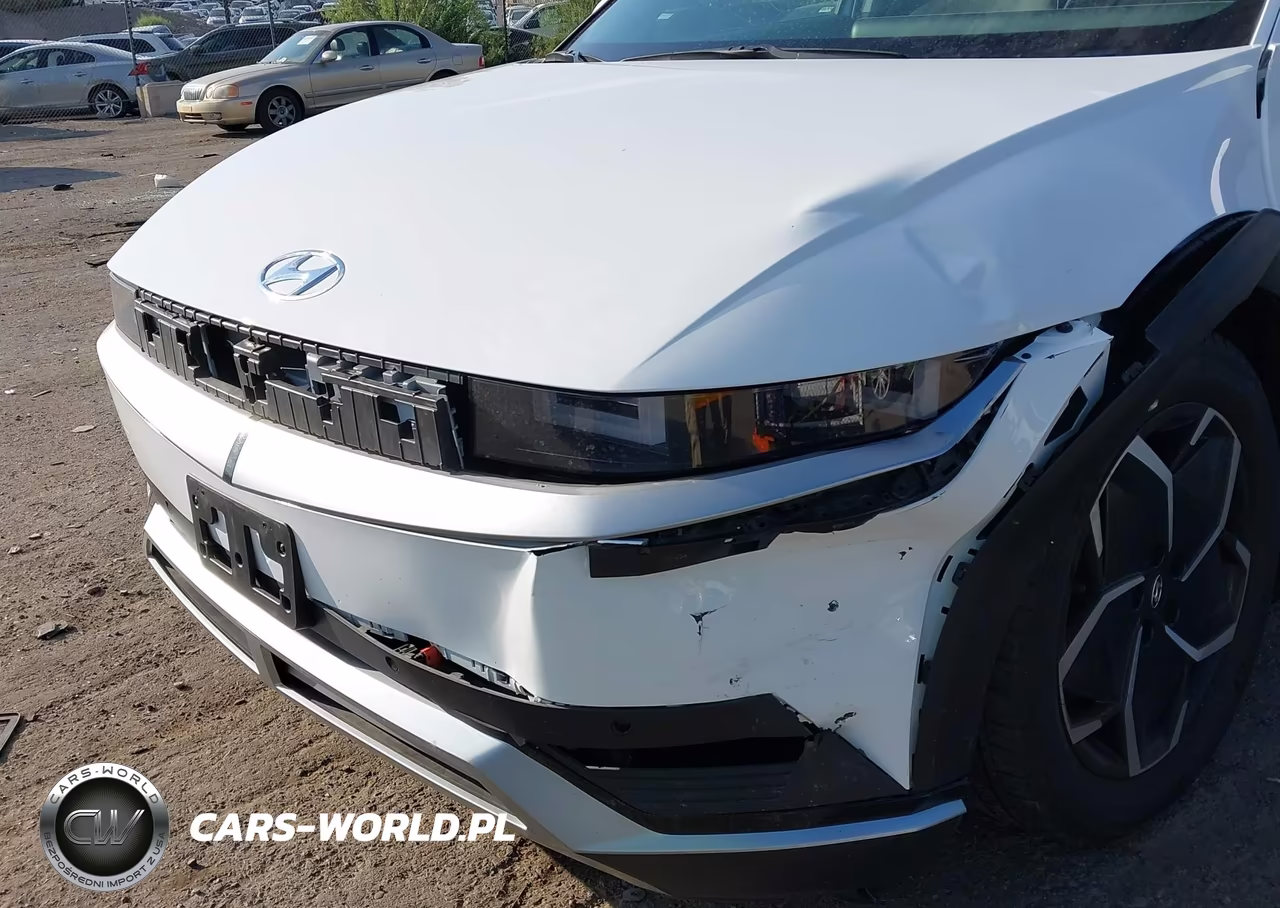 2023 Hyundai Ioniq 5 Sel VIN:KM8KNDAF7PU208329 - 6