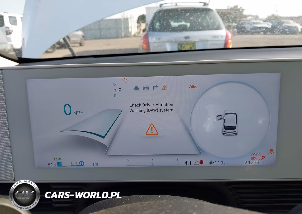 2023 Hyundai Ioniq 5 Sel VIN:KM8KNDAF7PU208329 - 7