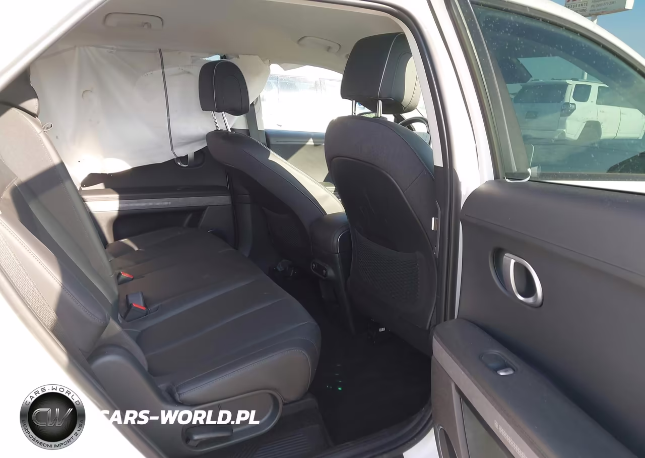 2023 Hyundai Ioniq 5 Sel VIN:KM8KNDAF7PU208329 - 8
