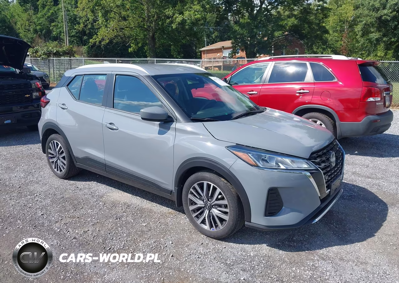 2024 Nissan Kicks Sv Xtronic Cvt – zdjęcie 1 z 17