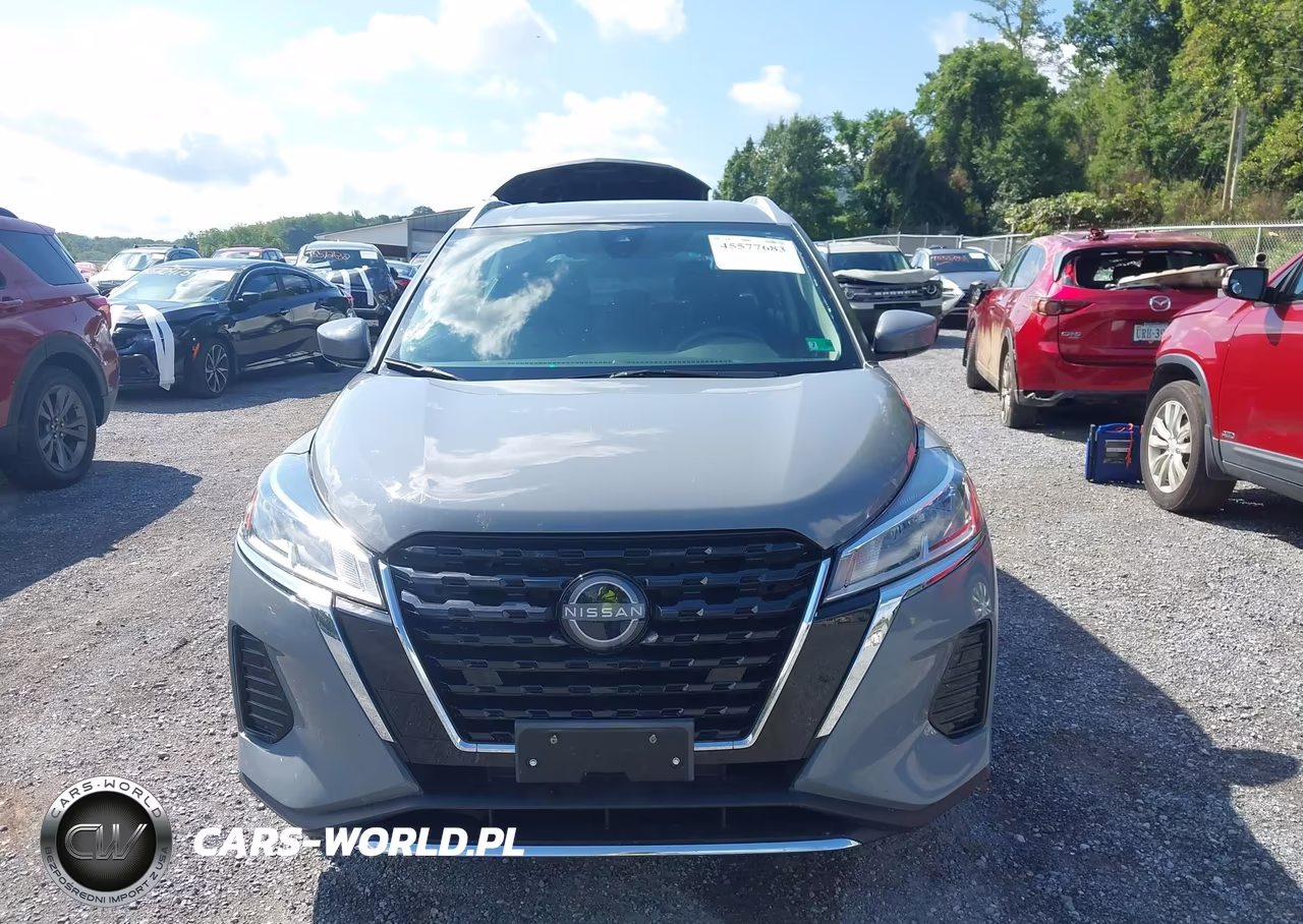 2024 Nissan Kicks Sv Xtronic Cvt VIN:3N1CP5CV9RL545243 - 13