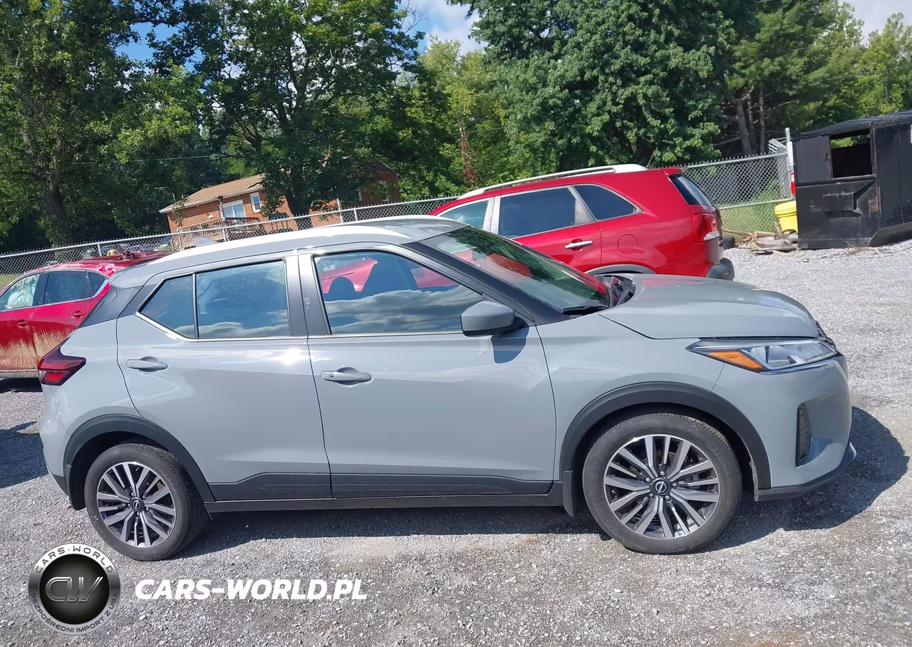 2024 Nissan Kicks Sv Xtronic Cvt VIN:3N1CP5CV9RL545243 - 14