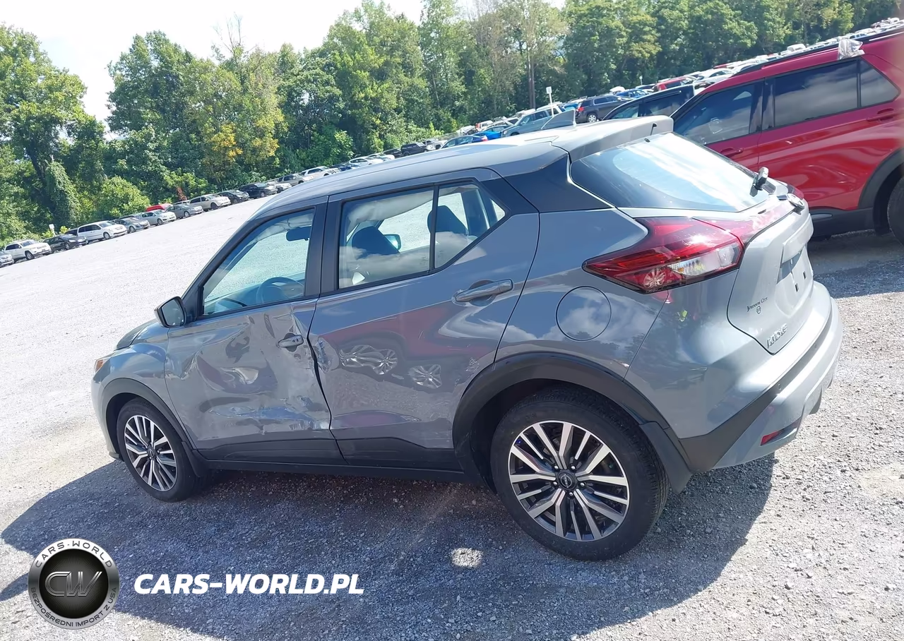 2024 Nissan Kicks Sv Xtronic Cvt VIN:3N1CP5CV9RL545243 - 15
