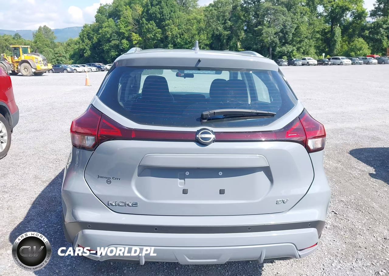 2024 Nissan Kicks Sv Xtronic Cvt VIN:3N1CP5CV9RL545243 - 17