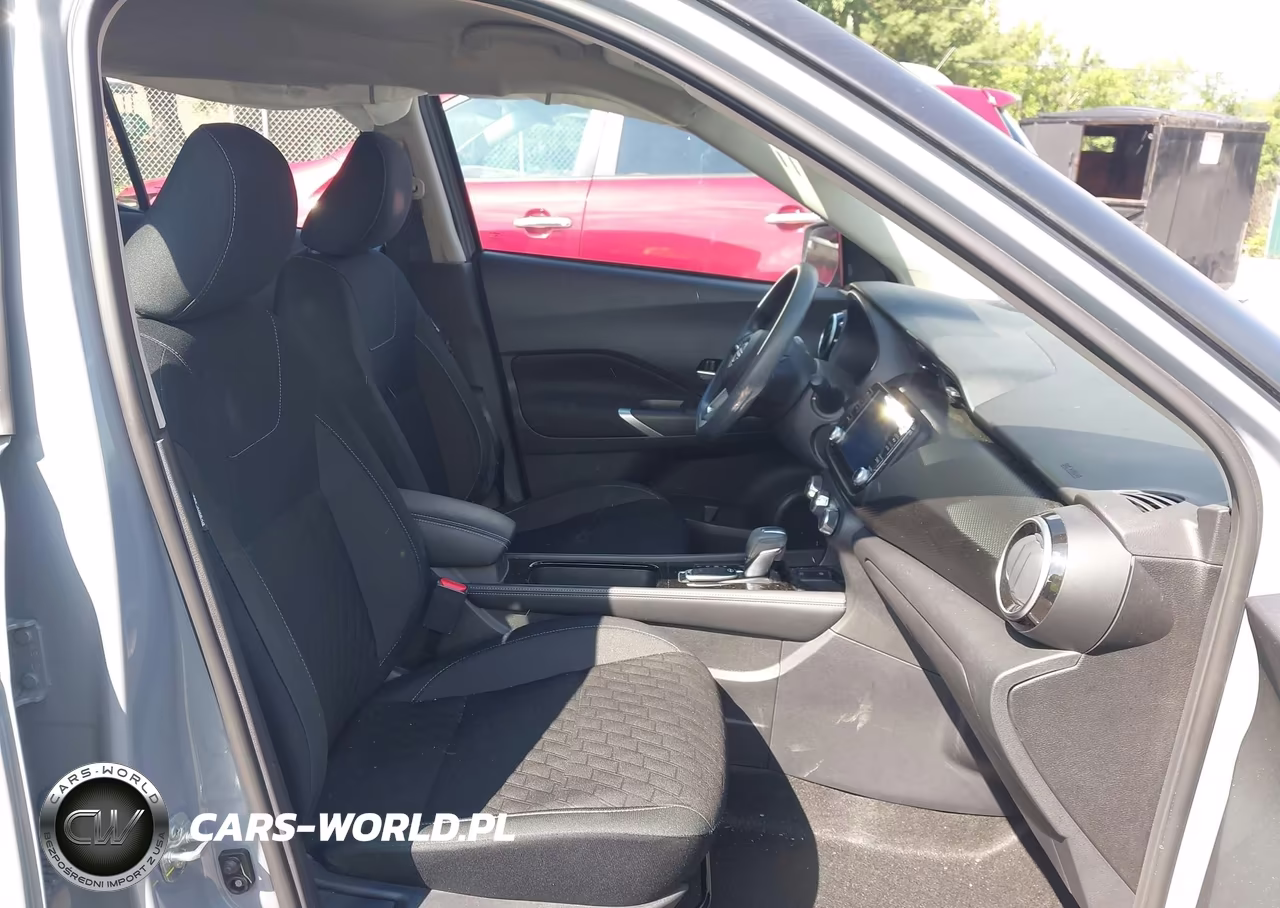 2024 Nissan Kicks Sv Xtronic Cvt VIN:3N1CP5CV9RL545243 - 5