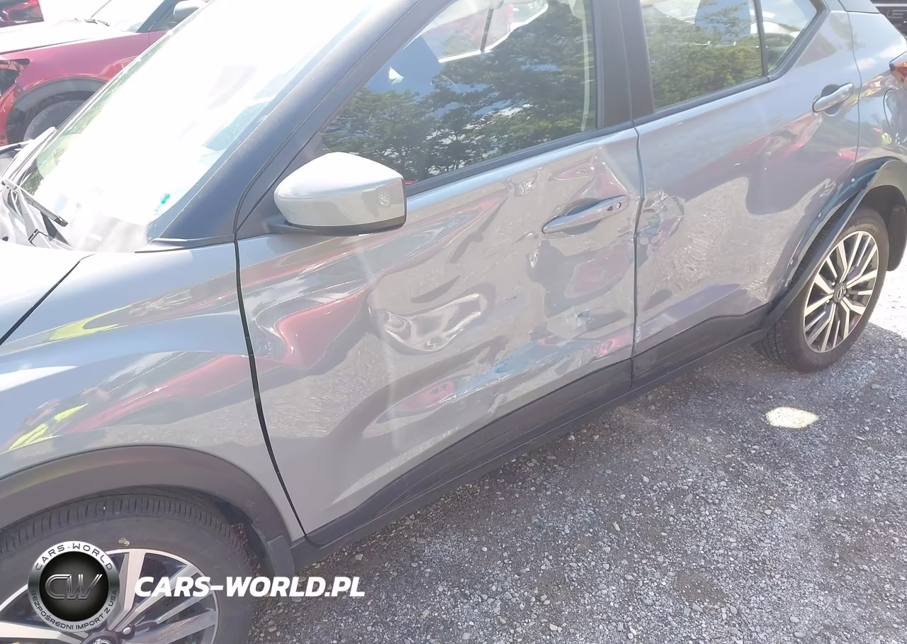 2024 Nissan Kicks Sv Xtronic Cvt VIN:3N1CP5CV9RL545243 - 6
