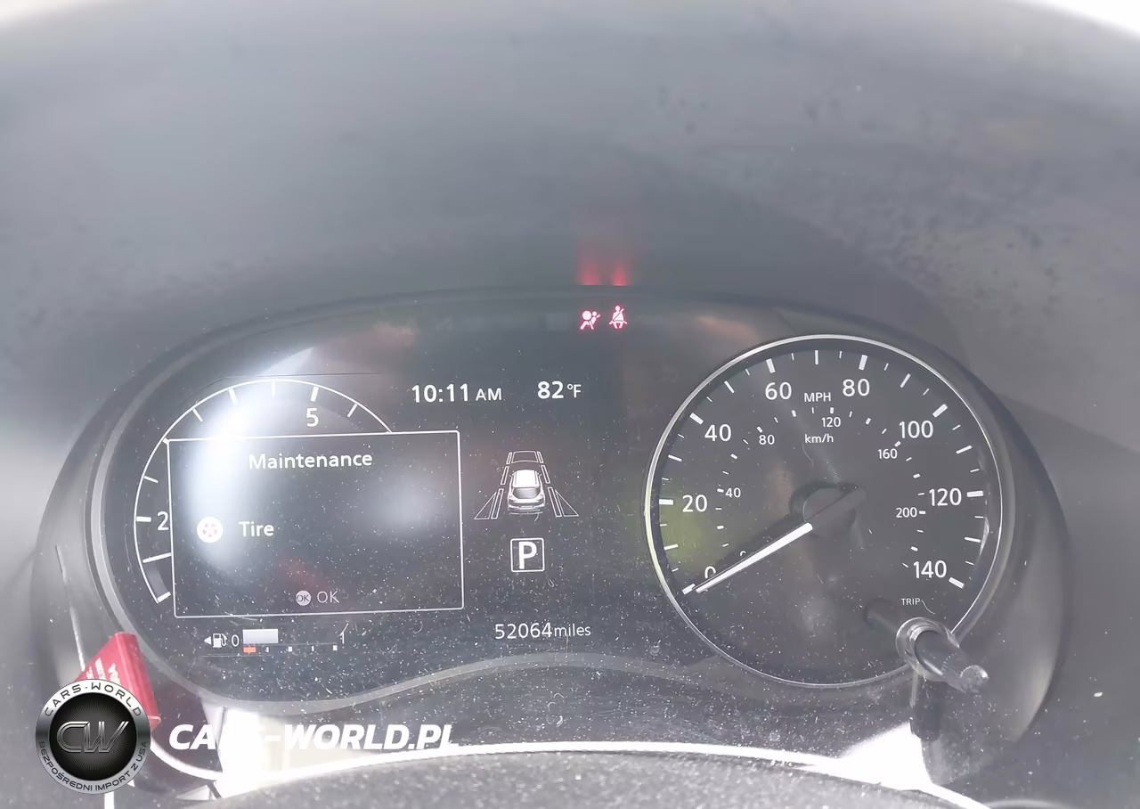 2024 Nissan Kicks Sv Xtronic Cvt VIN:3N1CP5CV9RL545243 - 7