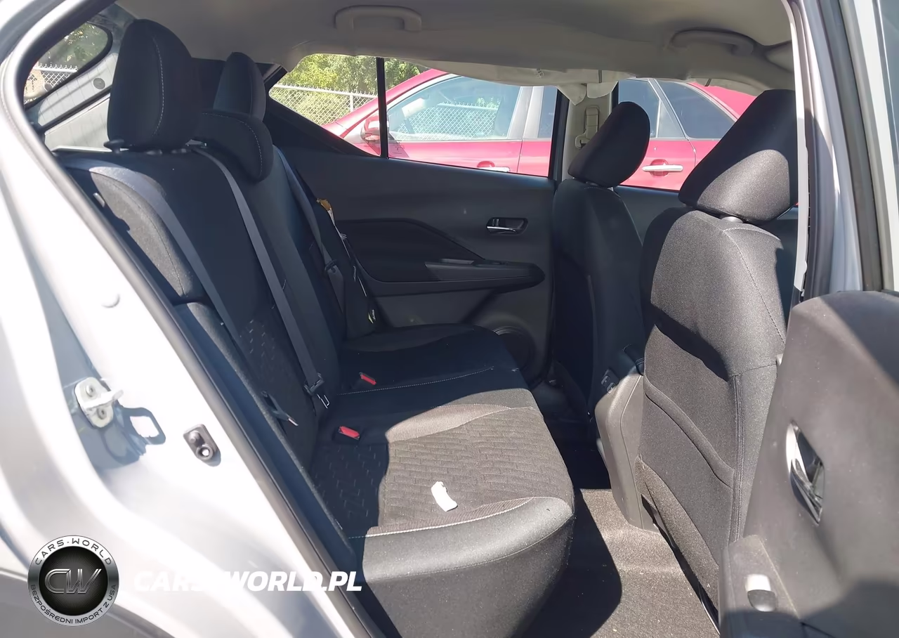 2024 Nissan Kicks Sv Xtronic Cvt VIN:3N1CP5CV9RL545243 - 8