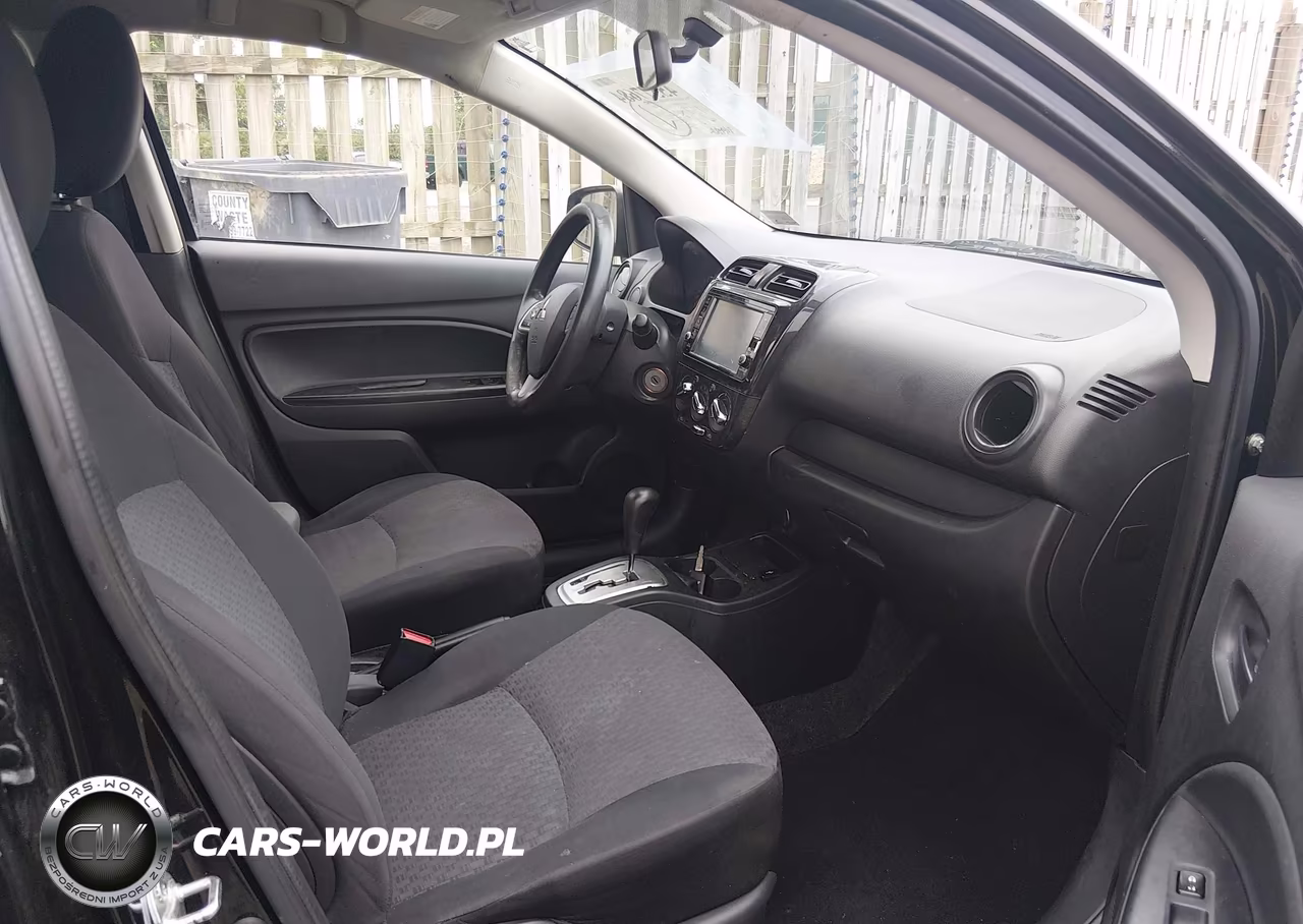 2019 Mitsubishi Mirage Es VIN:ML32A3HJ2KH015594 - 5