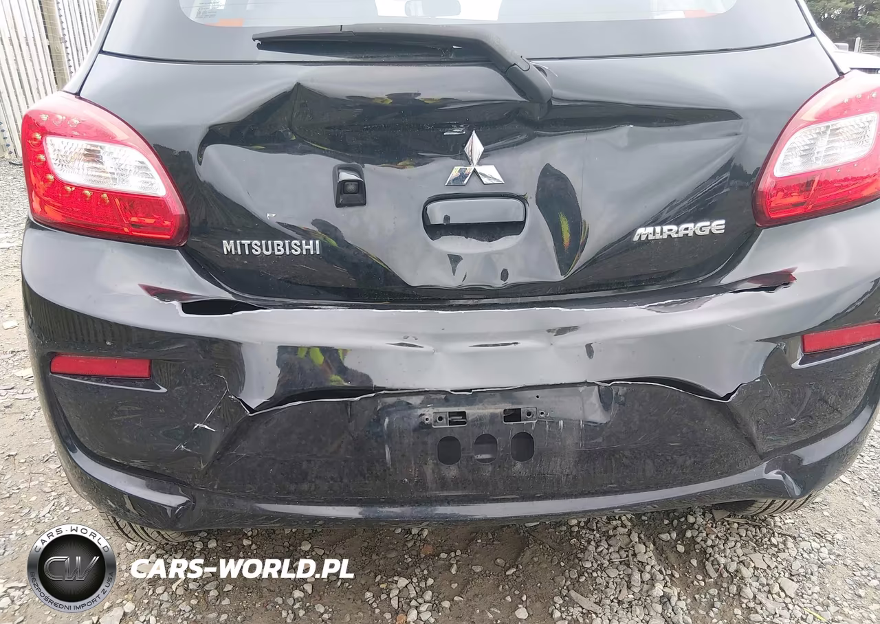 2019 Mitsubishi Mirage Es VIN:ML32A3HJ2KH015594 - 6