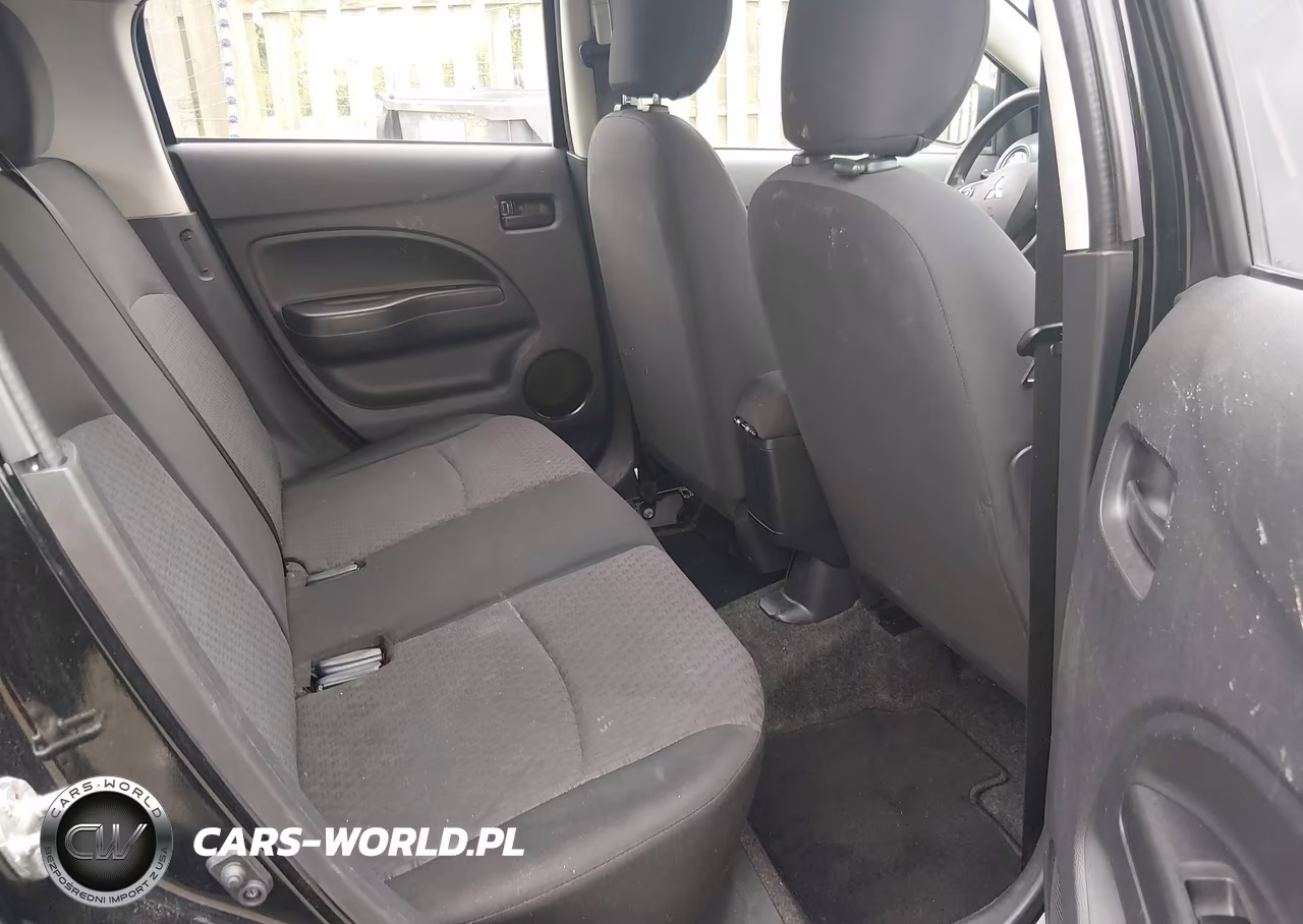 2019 Mitsubishi Mirage Es VIN:ML32A3HJ2KH015594 - 8