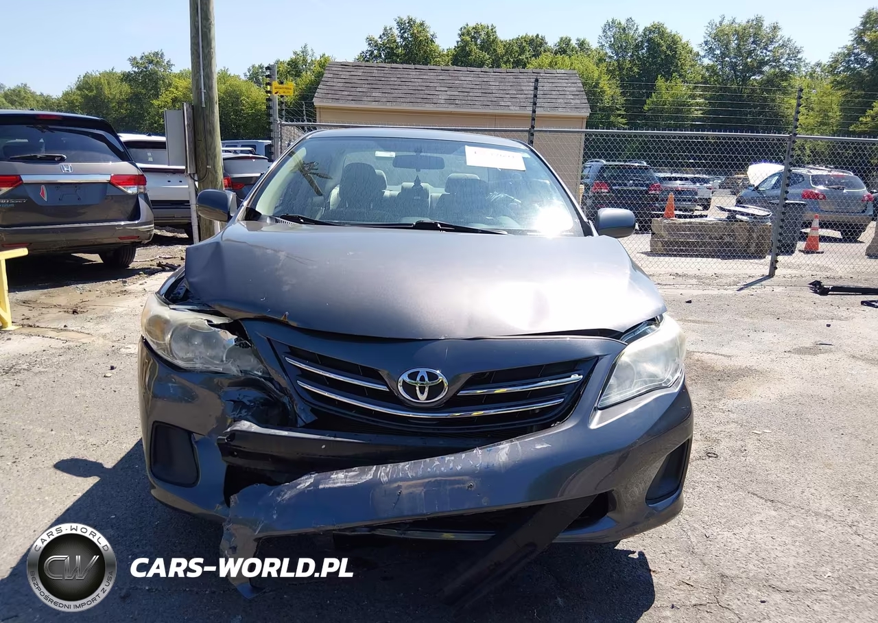 2013 Toyota Corolla Le VIN:5YFBU4EE5DP224630 - 12