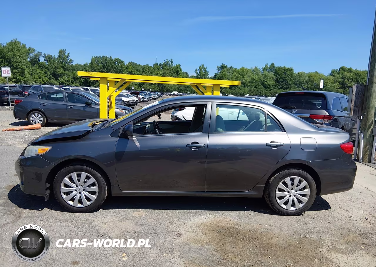 2013 Toyota Corolla Le VIN:5YFBU4EE5DP224630 - 14
