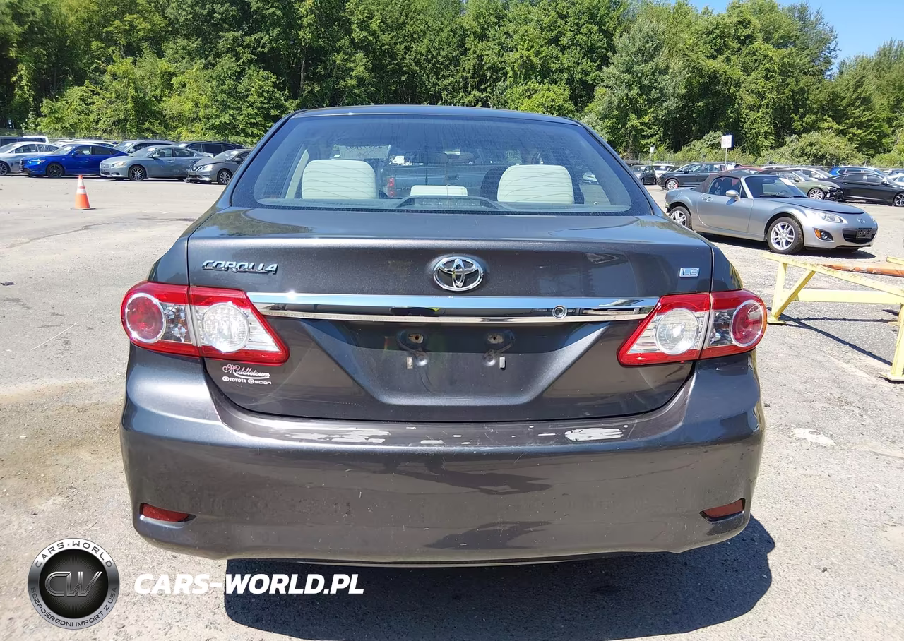 2013 Toyota Corolla Le VIN:5YFBU4EE5DP224630 - 16