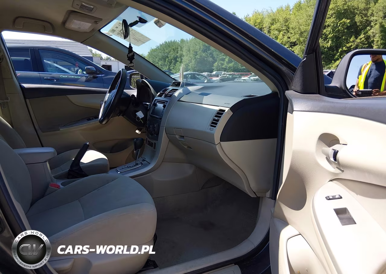 2013 Toyota Corolla Le VIN:5YFBU4EE5DP224630 - 5
