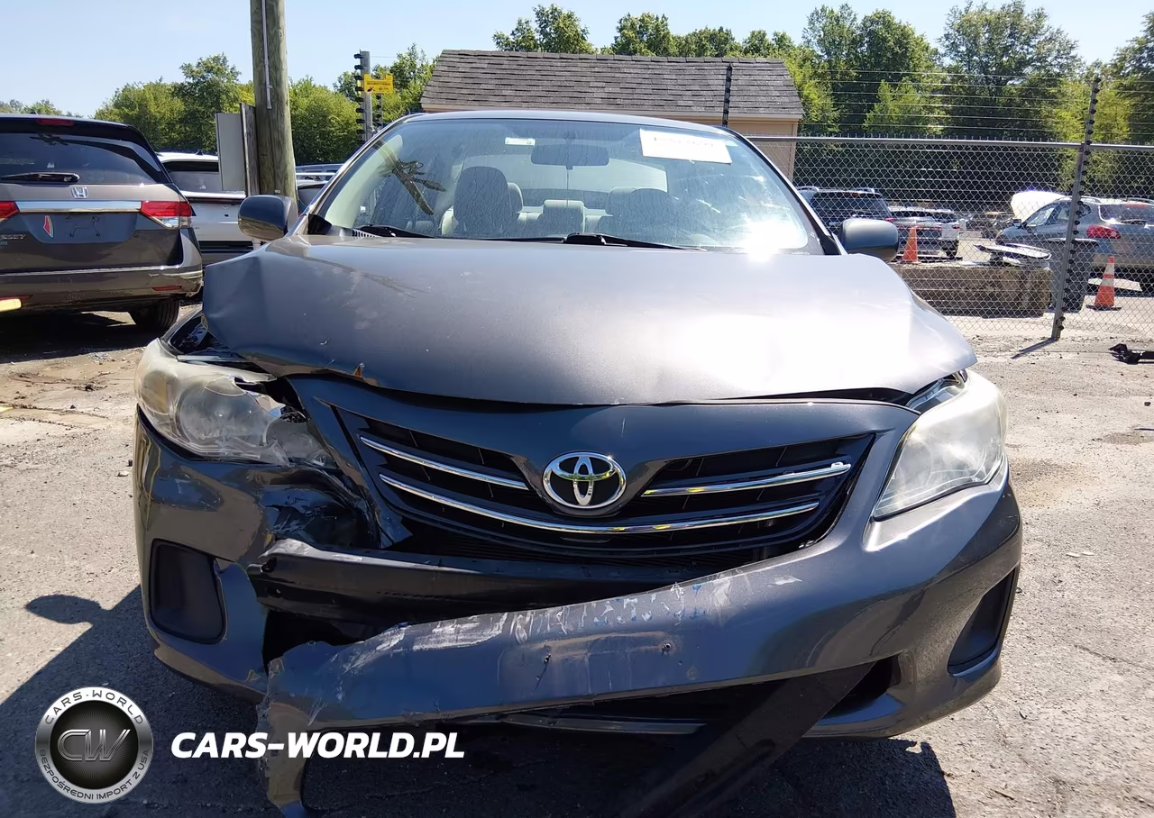 2013 Toyota Corolla Le VIN:5YFBU4EE5DP224630 - 6
