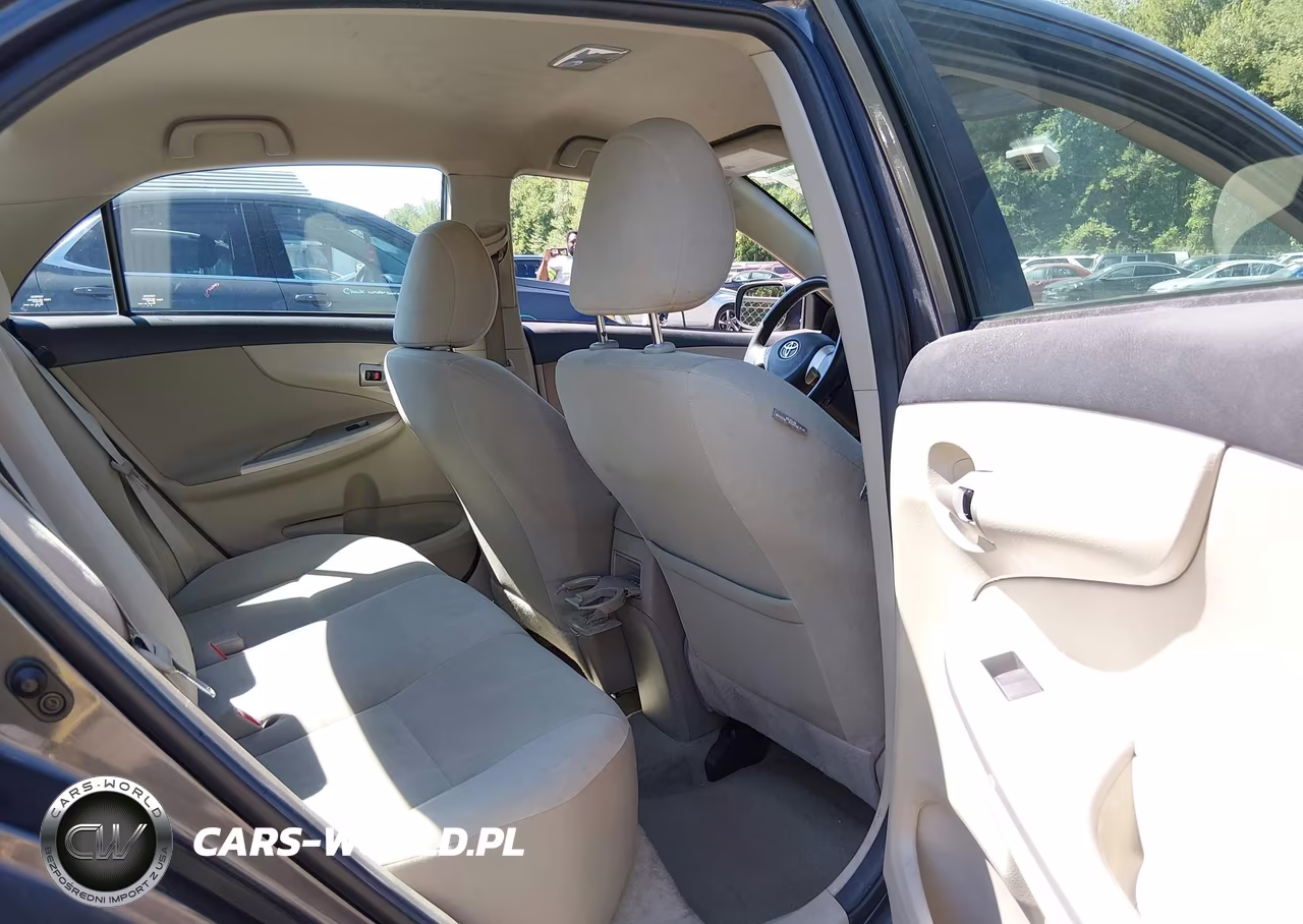 2013 Toyota Corolla Le VIN:5YFBU4EE5DP224630 - 8