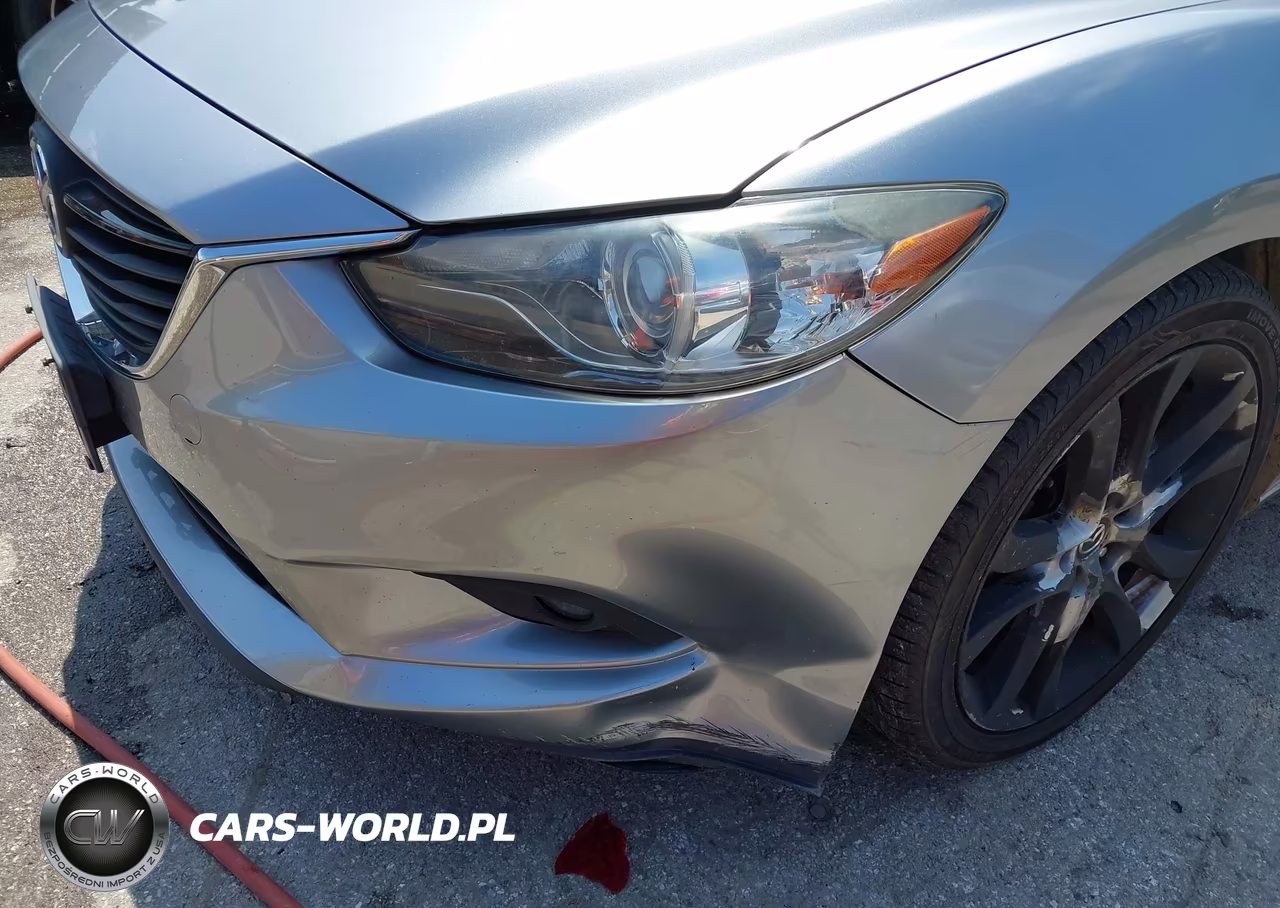 2015 Mazda Mazda6 I Grand Touring VIN:JM1GJ1W55F1221066 - 17