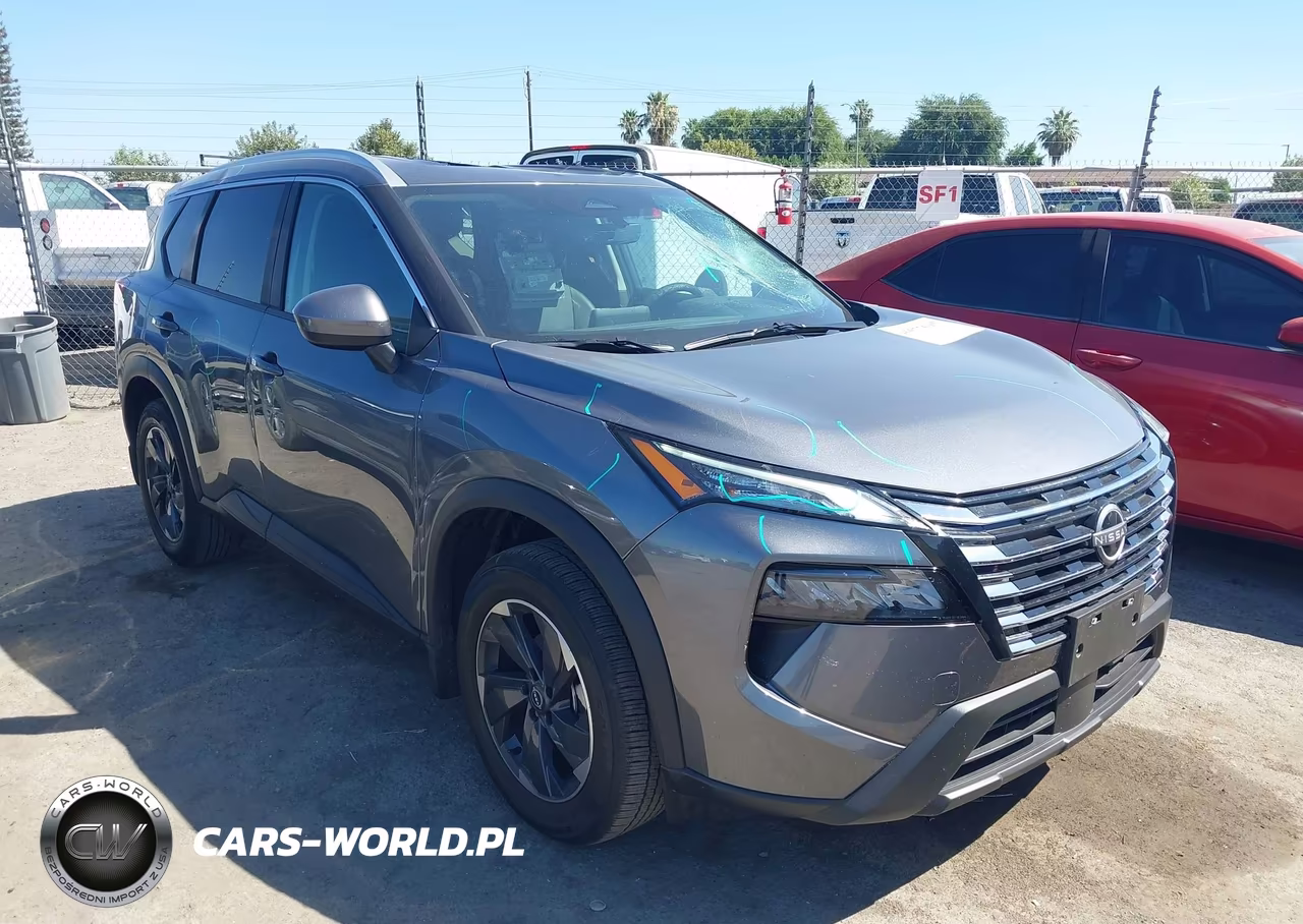 2026 Nissan Rogue Sv – zdjęcie 1 z 19