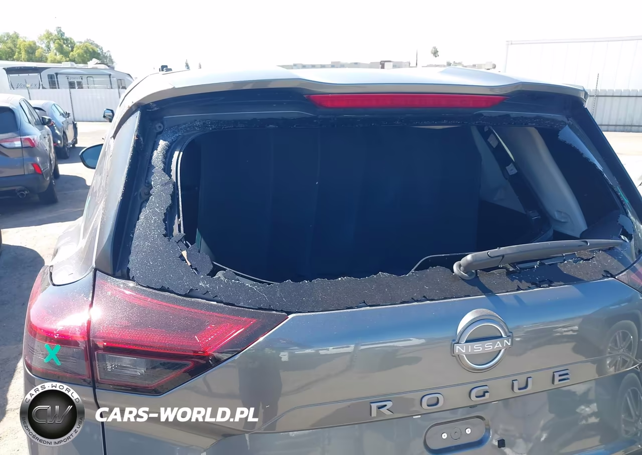 2026 Nissan Rogue Sv VIN:5N1BT3BA6TC729920 - 18