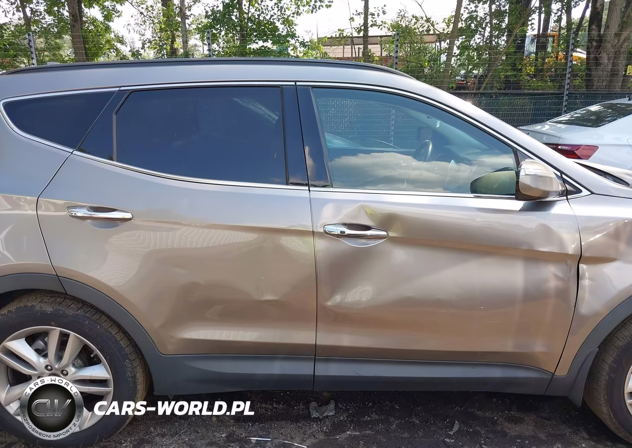 2015 Hyundai Santa Fe Sport 2.0L Turbo VIN:5XYZW4LA8FG258271 - 13