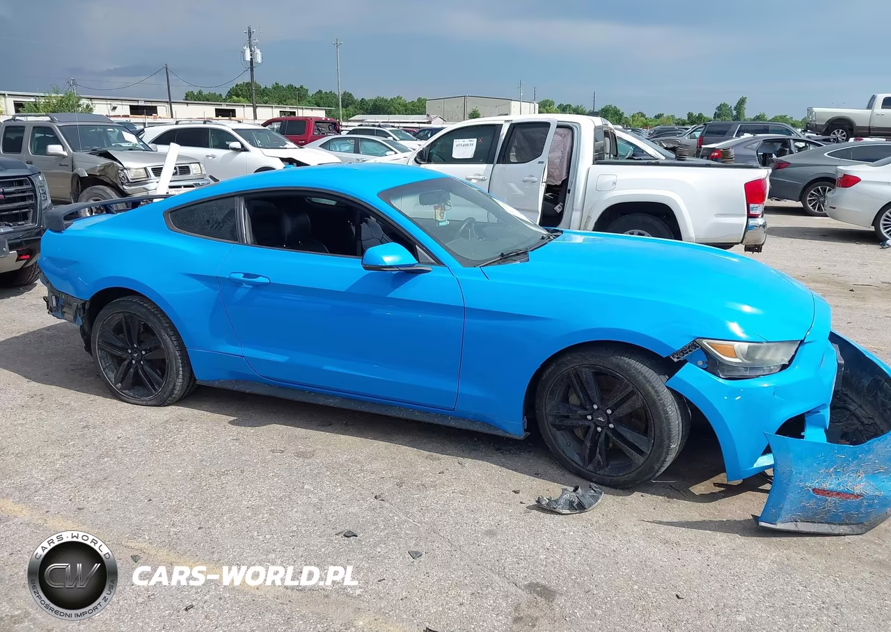 2017 Ford Mustang Ecoboost VIN:1FA6P8TH1H5213551 - 14