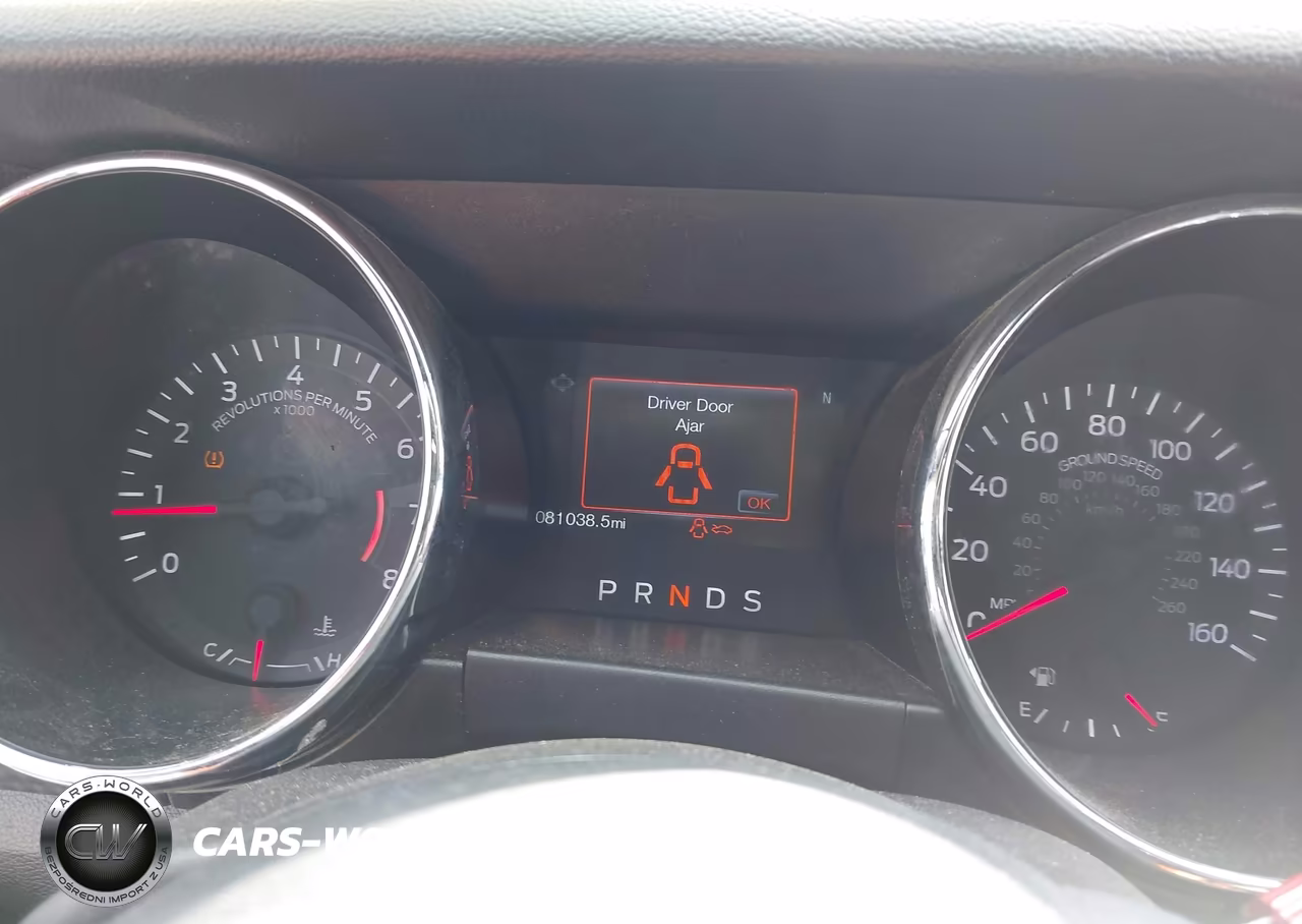 2017 Ford Mustang Ecoboost VIN:1FA6P8TH1H5213551 - 7