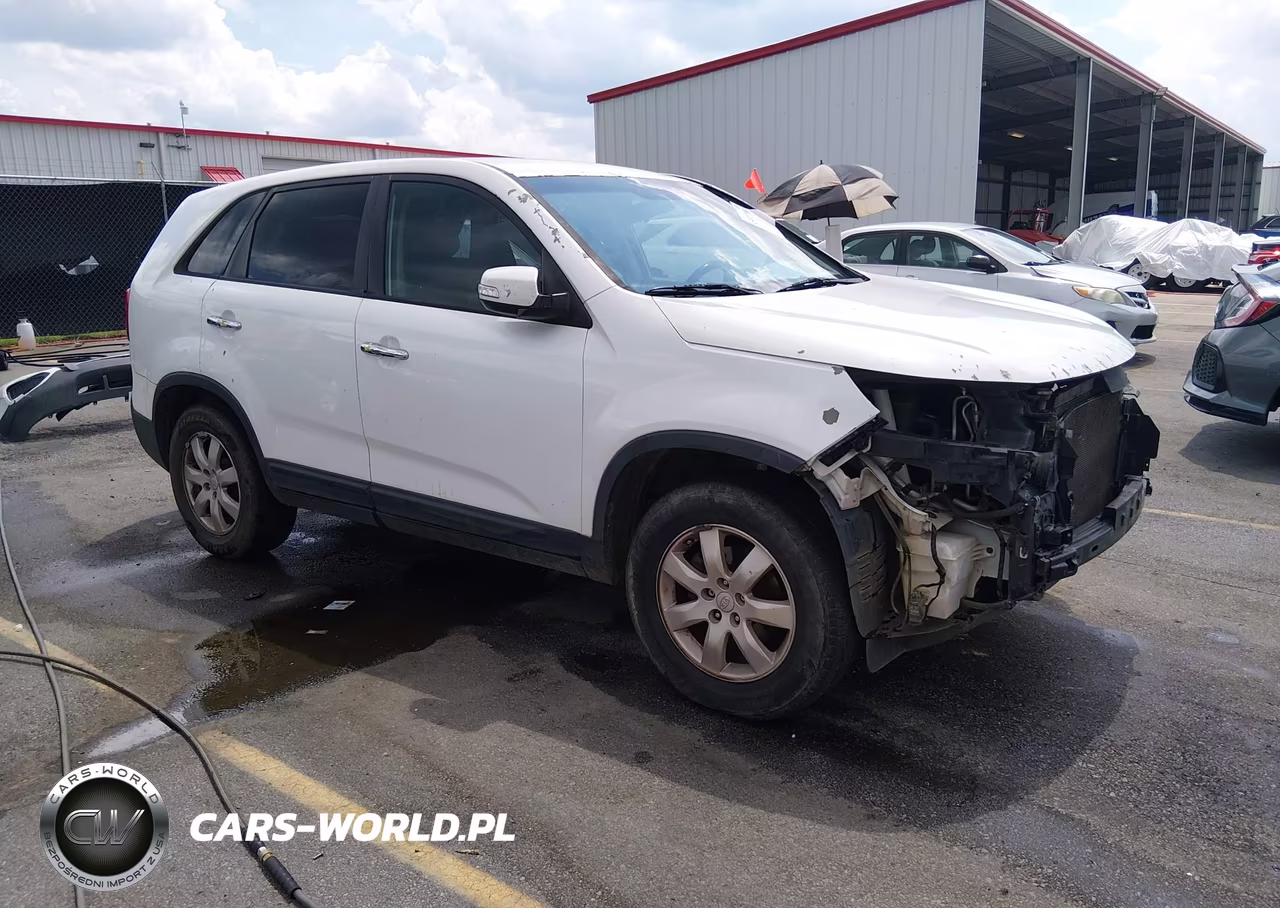 2011 Kia Sorento Lx