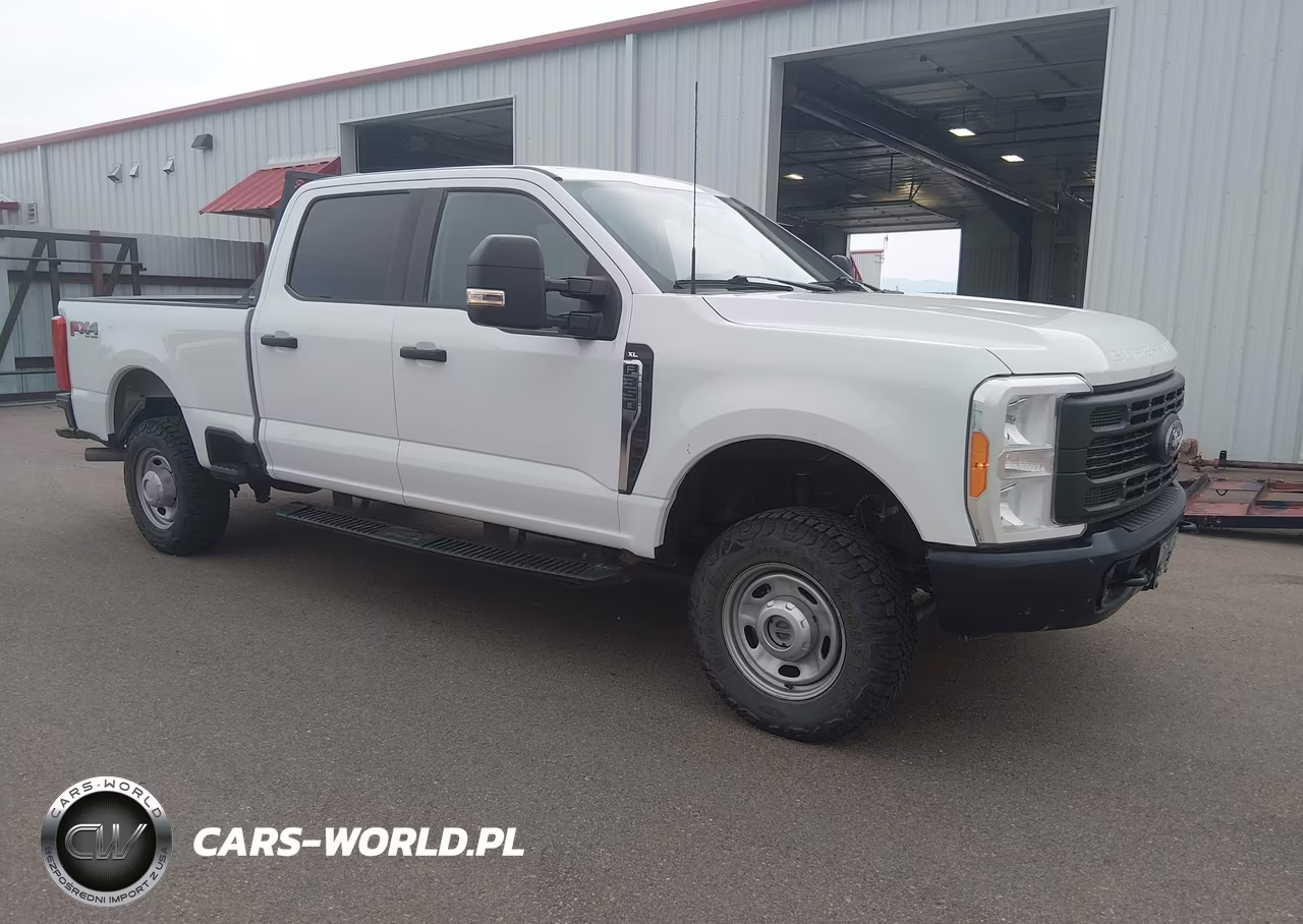 2023 Ford F-350 Xl