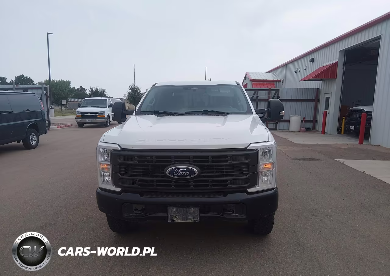 2023 Ford F-350 Xl VIN:1FT8W3BAXPEC63005 - 17