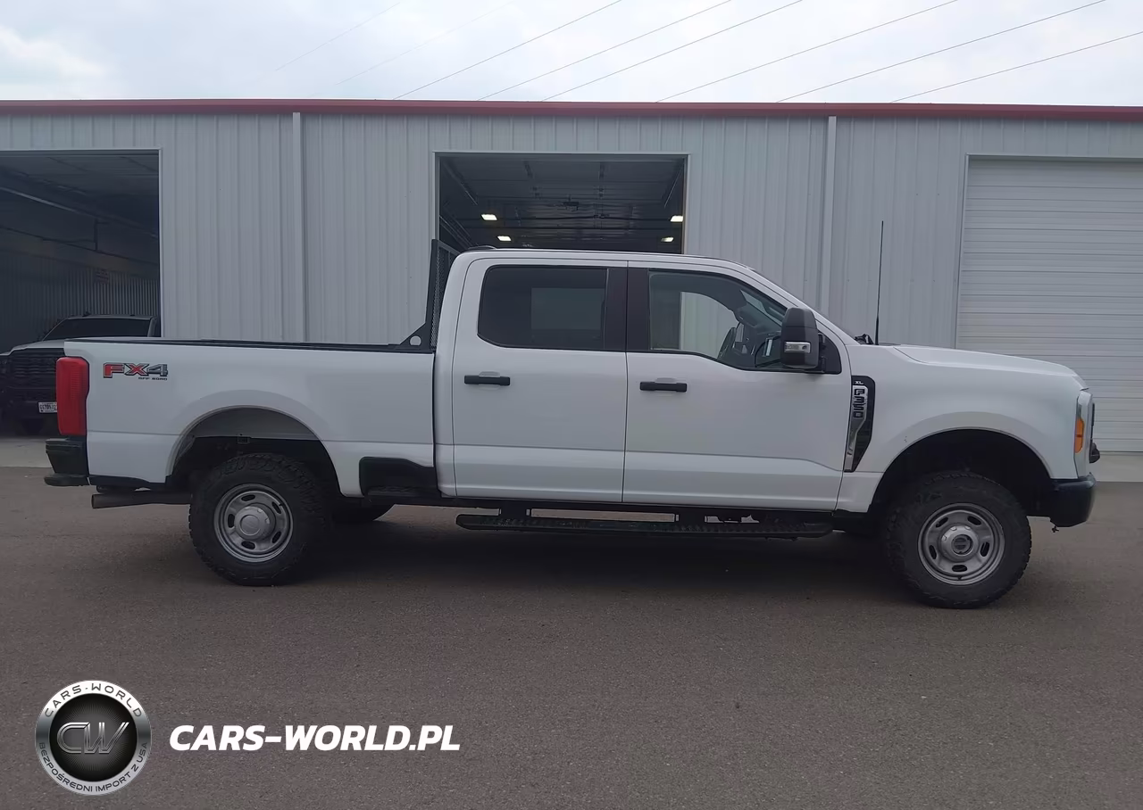 2023 Ford F-350 Xl VIN:1FT8W3BAXPEC63005 - 18