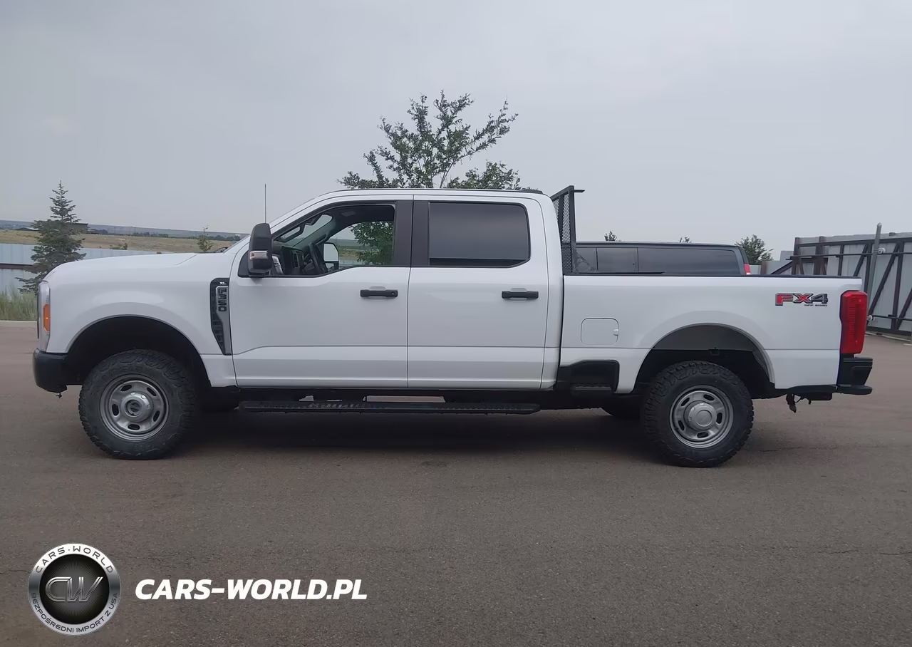 2023 Ford F-350 Xl VIN:1FT8W3BAXPEC63005 - 19