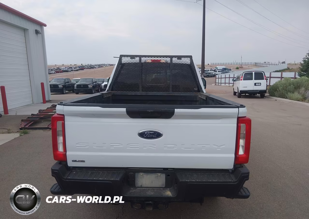 2023 Ford F-350 Xl VIN:1FT8W3BAXPEC63005 - 21