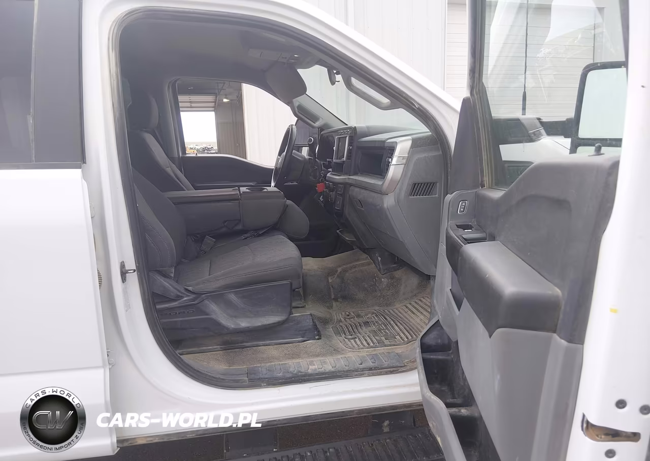 2023 Ford F-350 Xl VIN:1FT8W3BAXPEC63005 - 5
